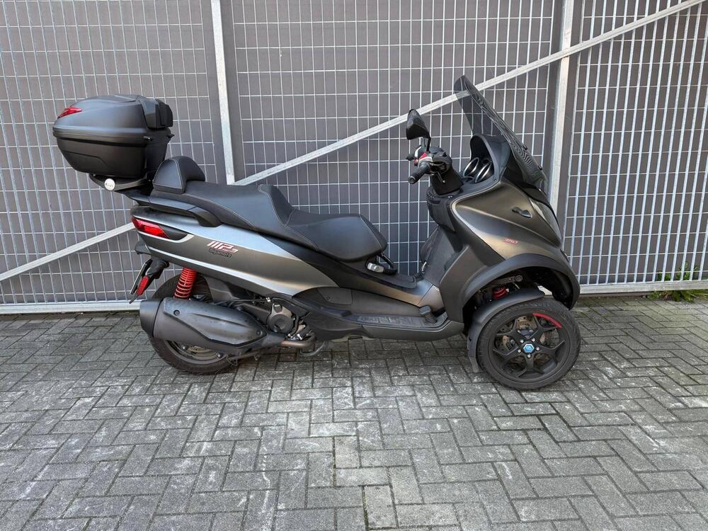 Piaggio Mp3 350 ie ABS (2018 - 19)