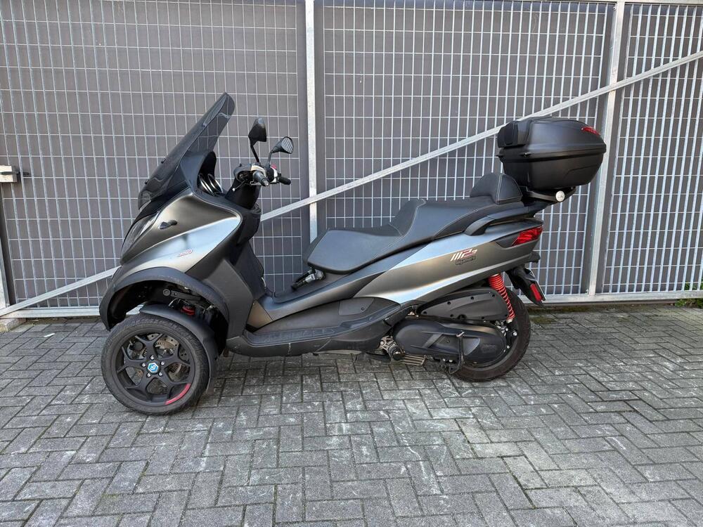 Piaggio Mp3 350 ie ABS (2018 - 19) (2)