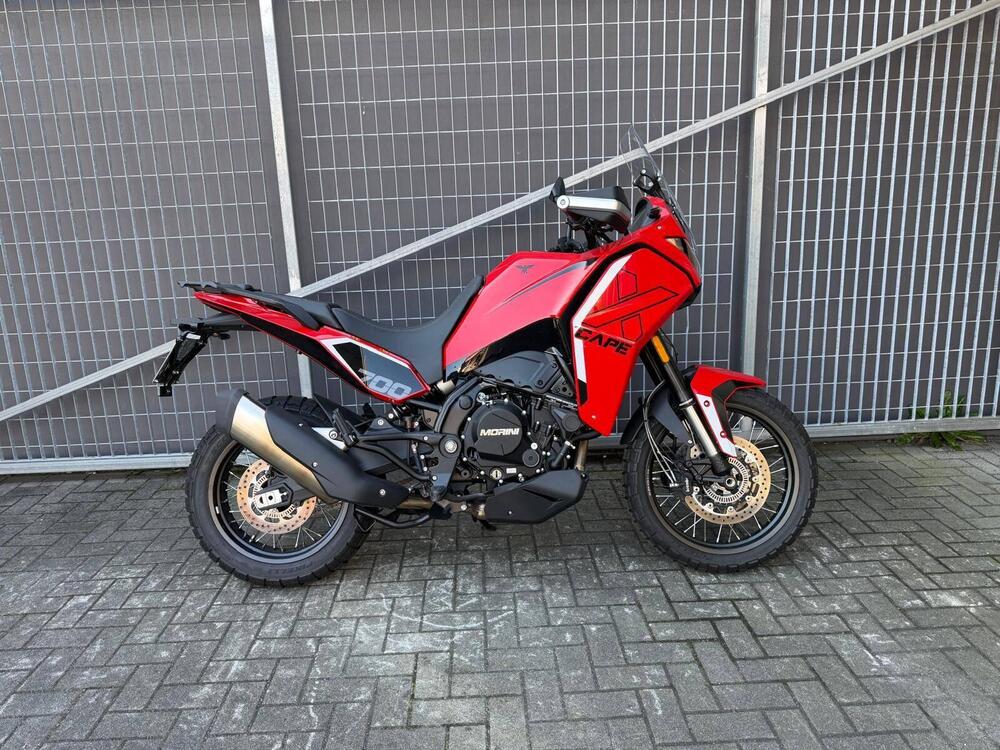 Moto Morini X-Cape 700 (2025 - 26)