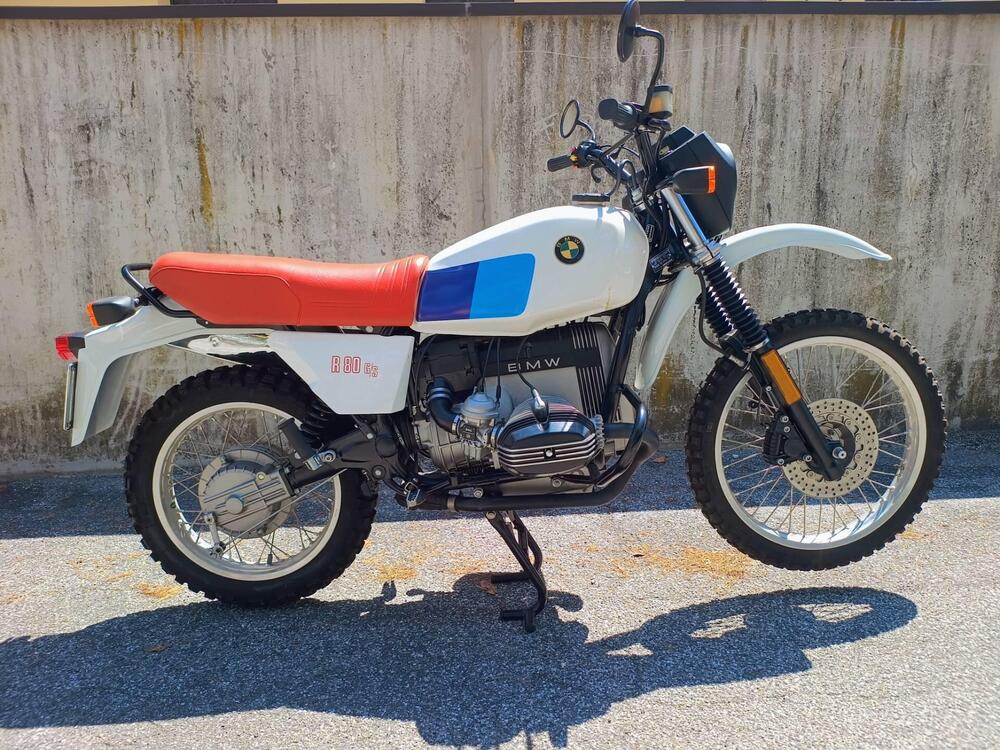 Bmw R 80 G/S (1980 - 87) (7)