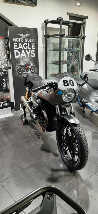 Moto Guzzi V7 III Stone (2017 - 20) usata