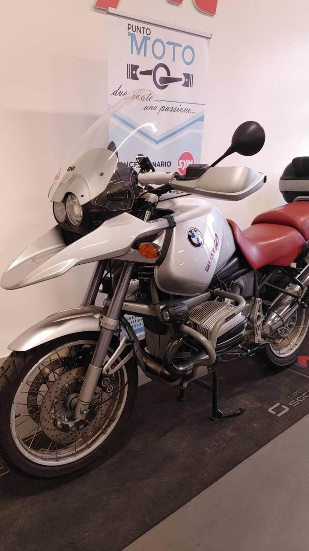 Bmw R 1150 GS (1999 - 03) (2)