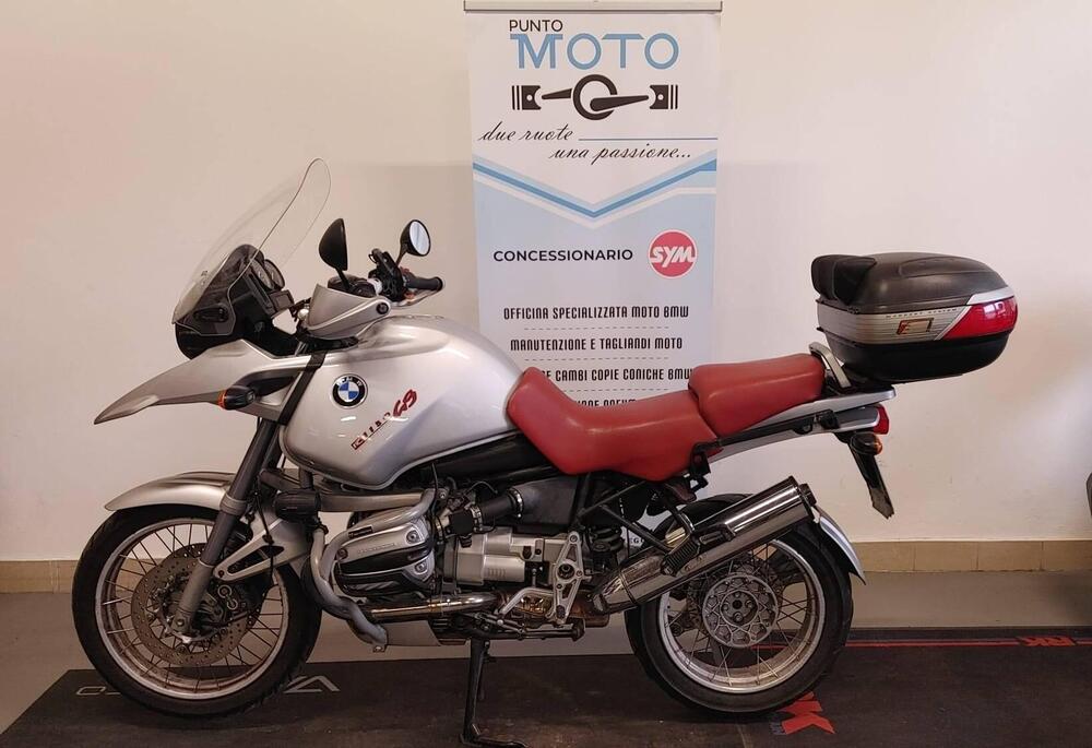Bmw R 1150 GS (1999 - 03) (3)