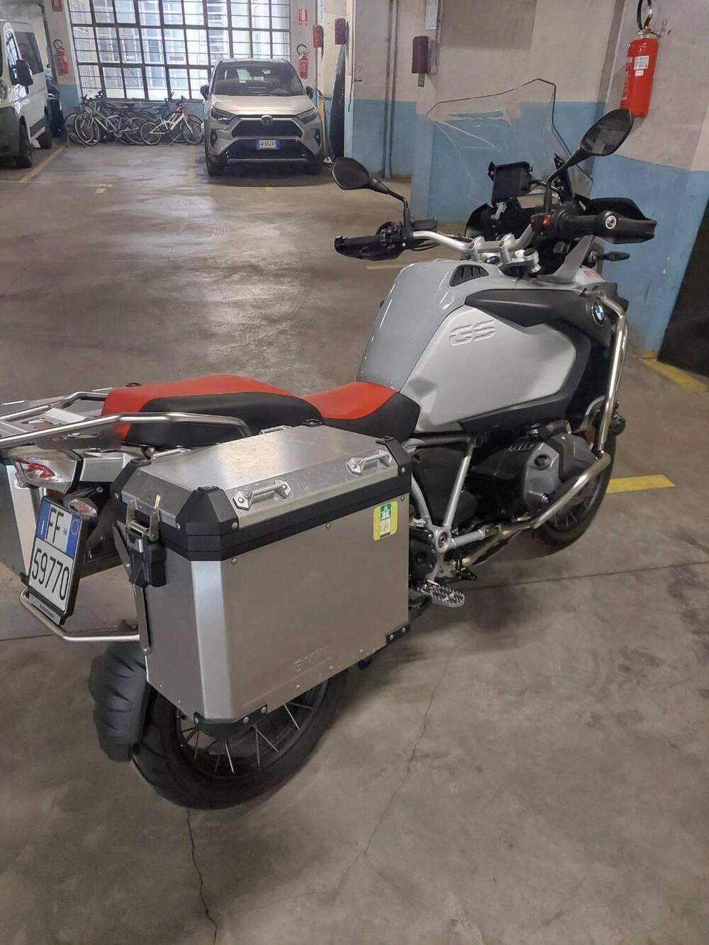 Bmw R 1250 GS Adventure (2021 - 24) (2)