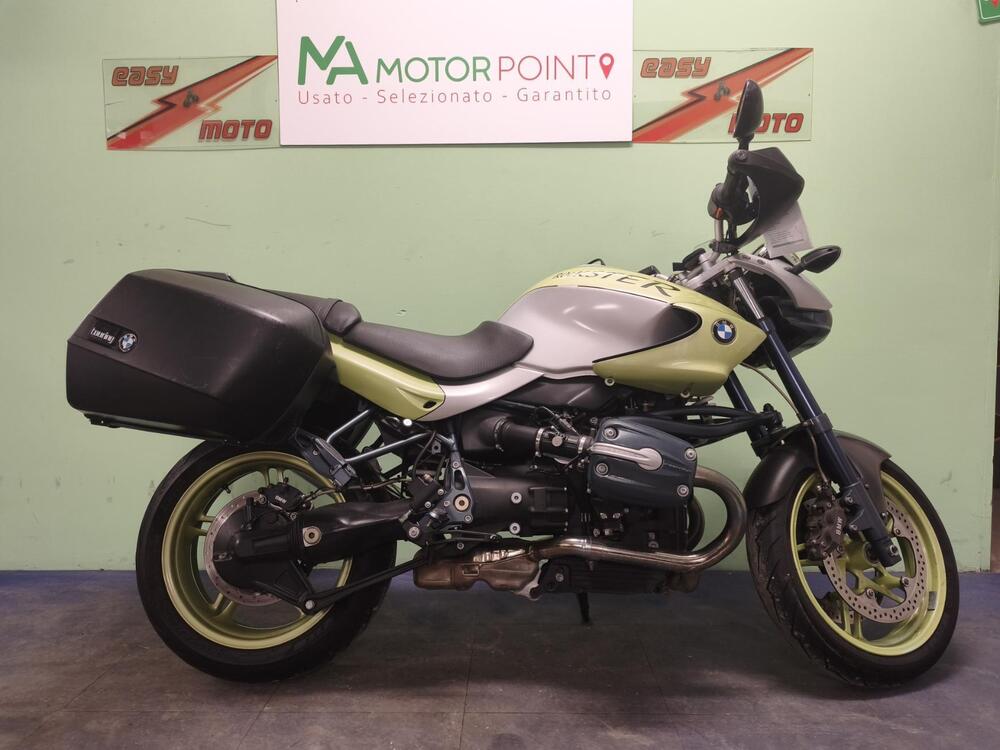 Bmw R 1150 R Rockster (2003 - 06)