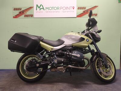 Bmw R 1150 R Rockster (2003 - 06) usata