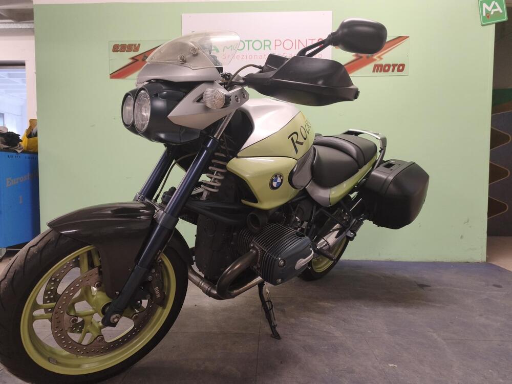 Bmw R 1150 R Rockster (2003 - 06) (2)