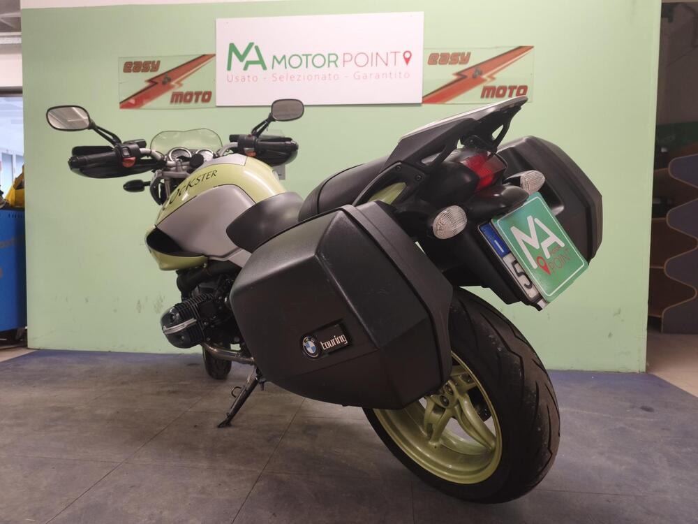 Bmw R 1150 R Rockster (2003 - 06) (3)