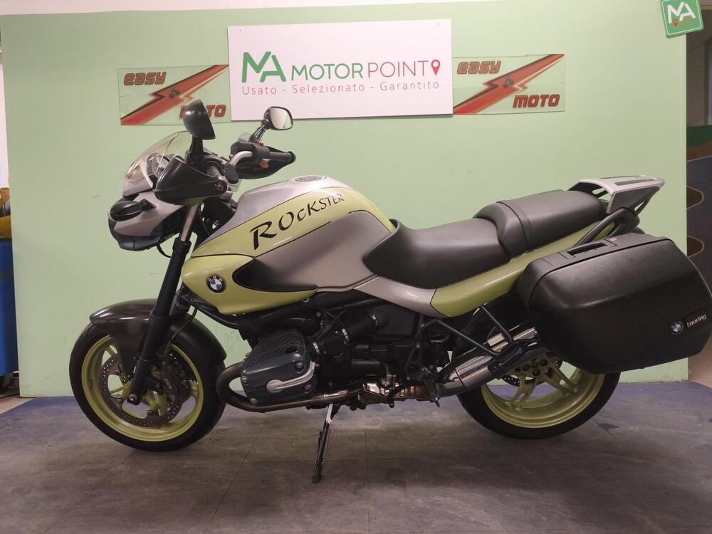 Bmw R 1150 R Rockster (2003 - 06) (4)