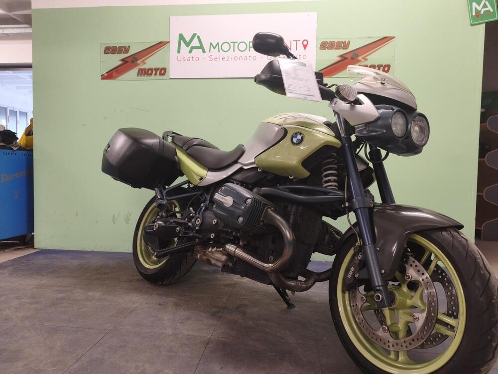 Bmw R 1150 R Rockster (2003 - 06) (5)