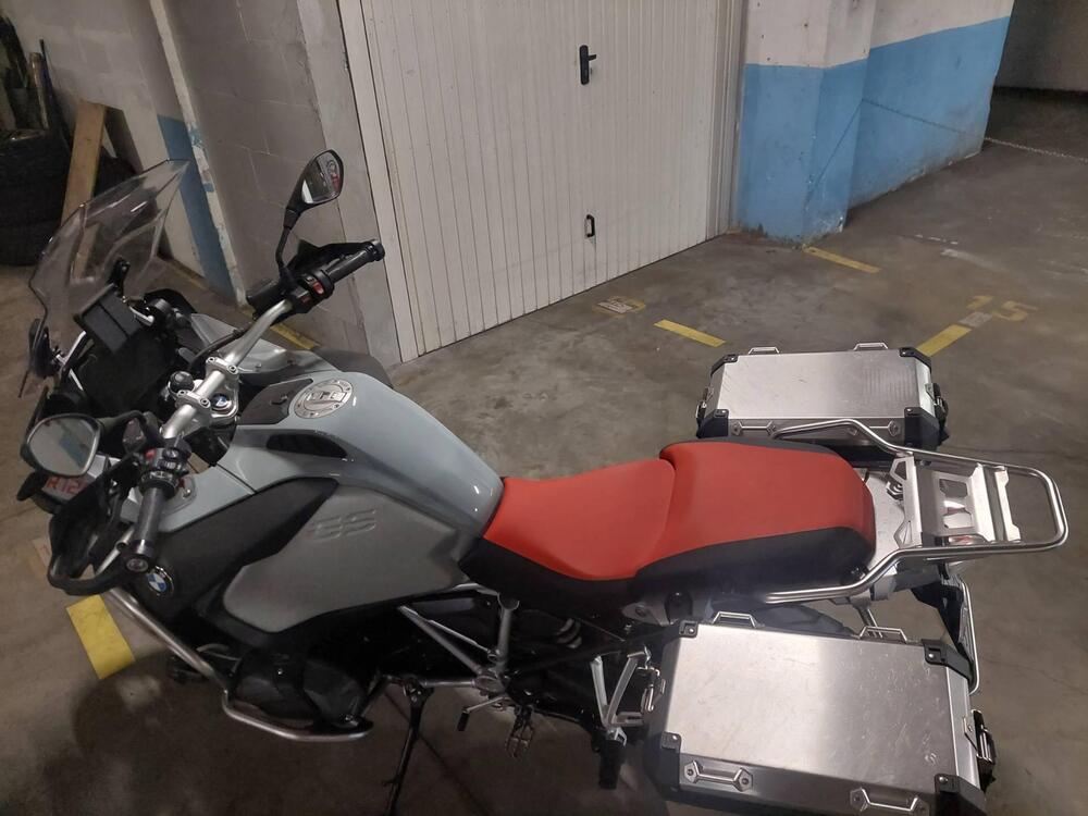 Bmw R 1250 GS Adventure (2021 - 24) (4)