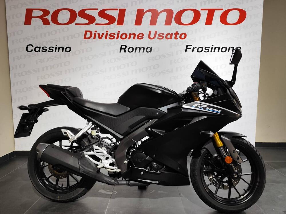 Yamaha YZF R125 (2019 - 20)