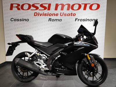 Yamaha YZF R125 (2019 - 20) usata