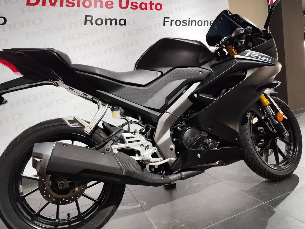 Yamaha YZF R125 (2019 - 20) (2)