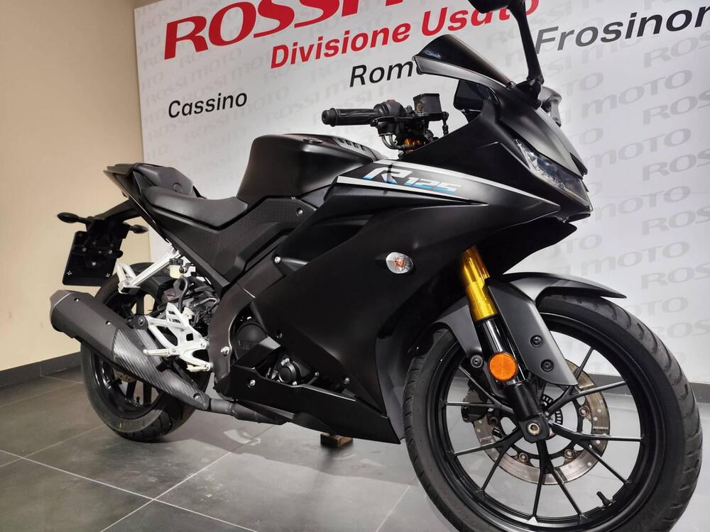Yamaha YZF R125 (2019 - 20) (3)
