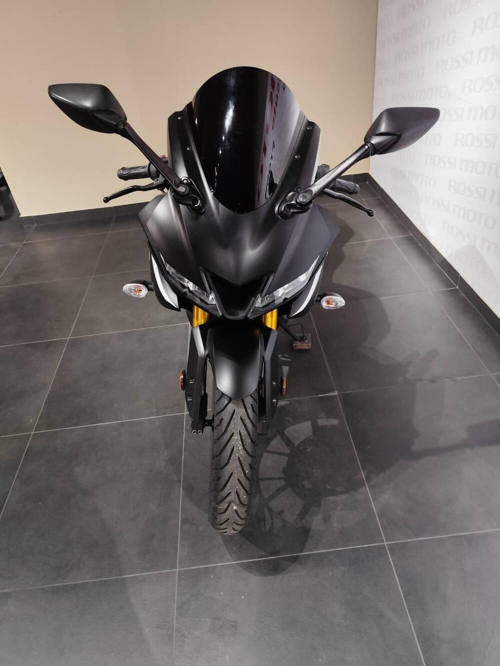 Yamaha YZF R125 (2019 - 20) (4)
