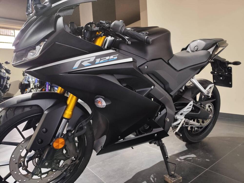 Yamaha YZF R125 (2019 - 20) (5)