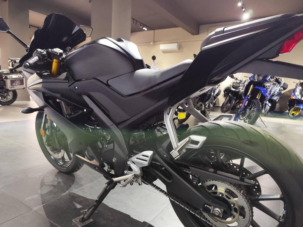 Yamaha YZF R125 (2019 - 20) (6)