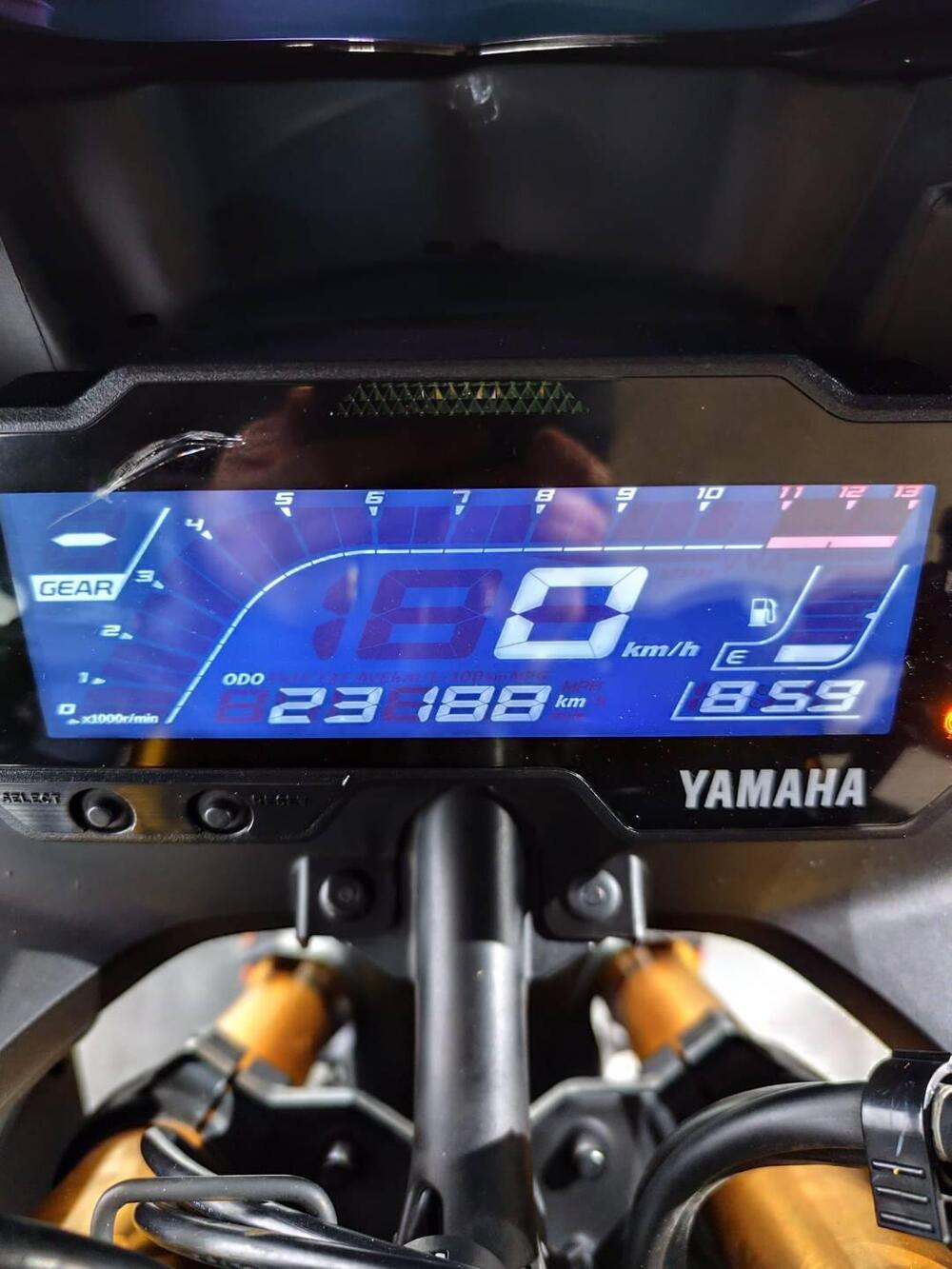 Yamaha YZF R125 (2019 - 20) (8)