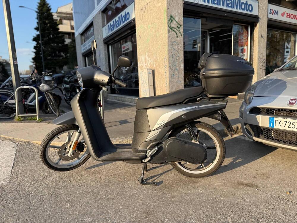 Askoll NGS 3 (2019 - 26)