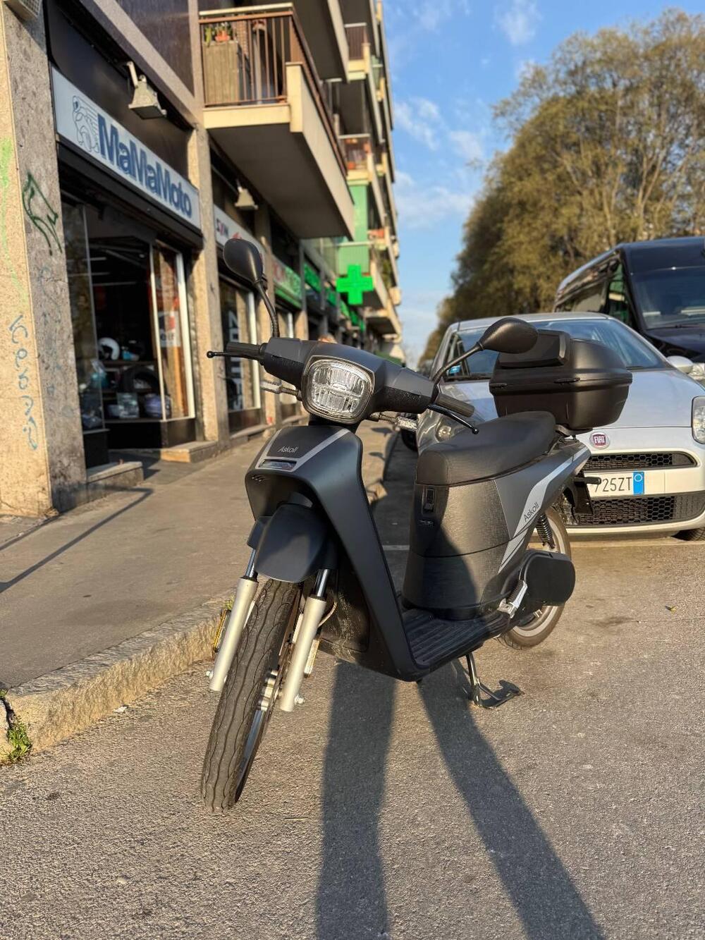 Askoll NGS 3 (2019 - 26) (2)