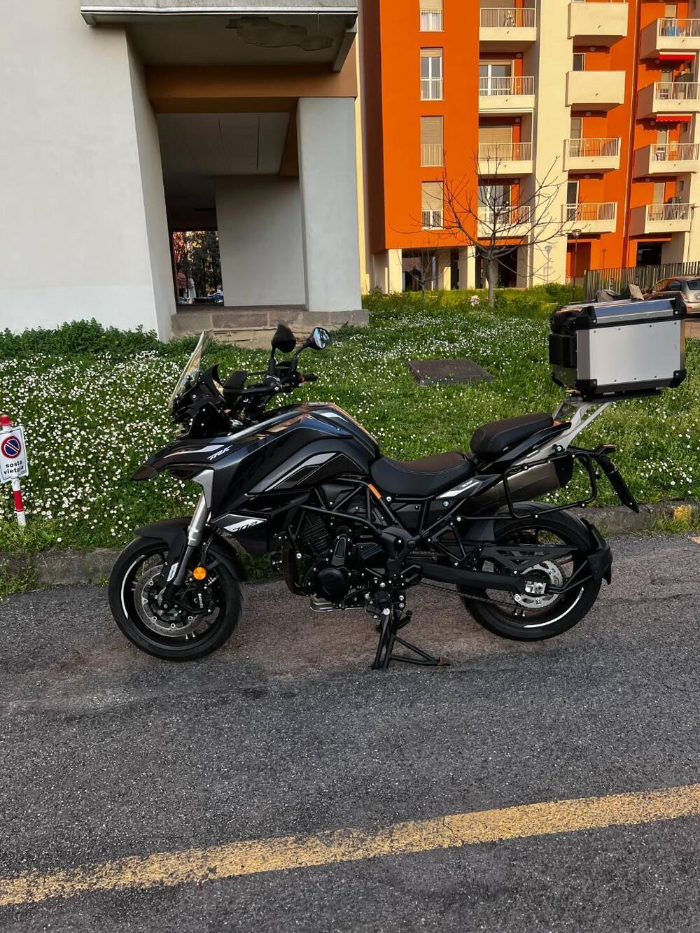 Benelli TRK 702 (2023 - 25) (2)