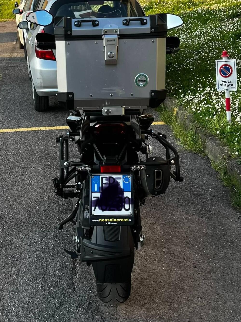 Benelli TRK 702 (2023 - 25) (4)