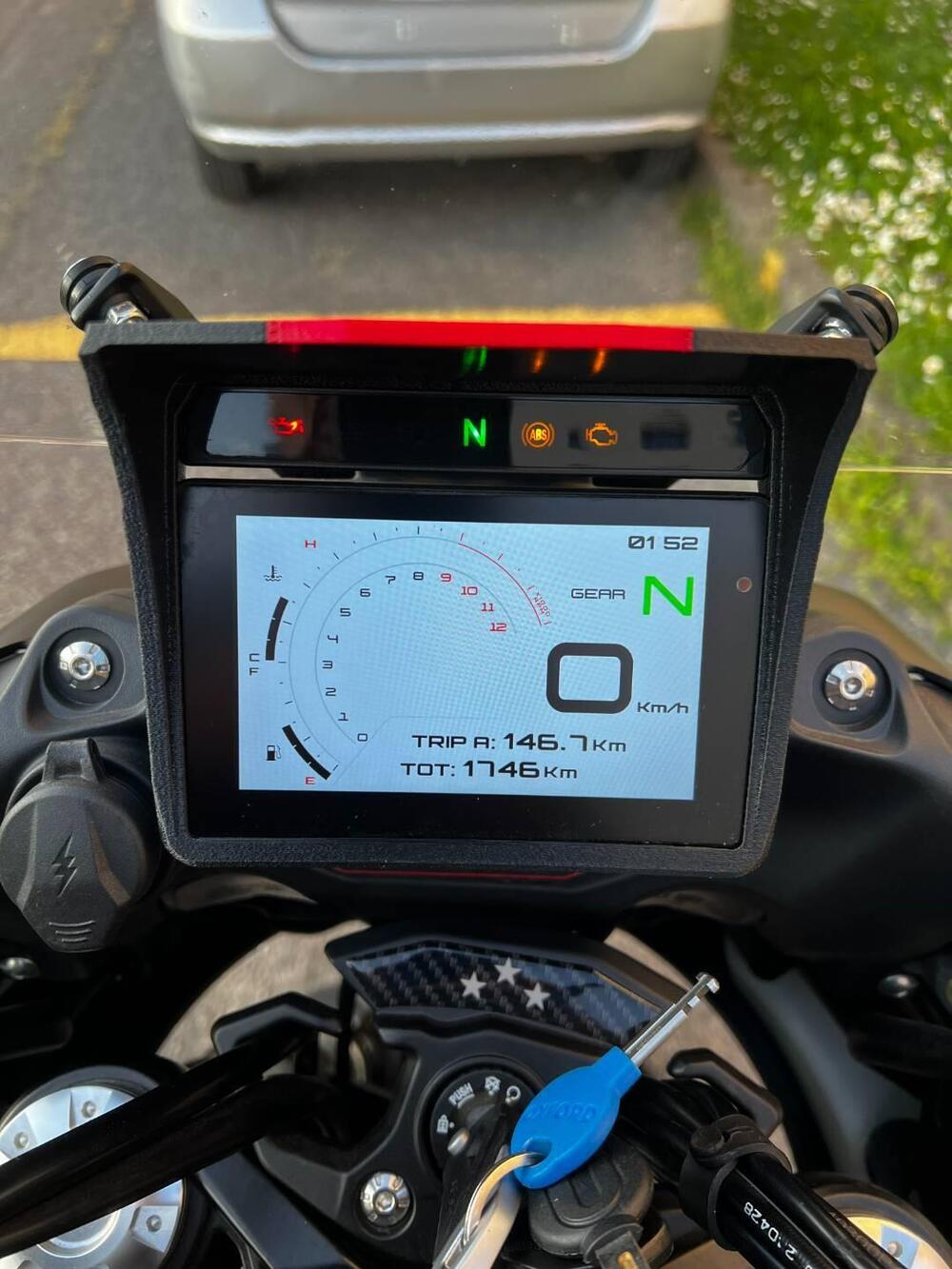 Benelli TRK 702 (2023 - 25) (5)