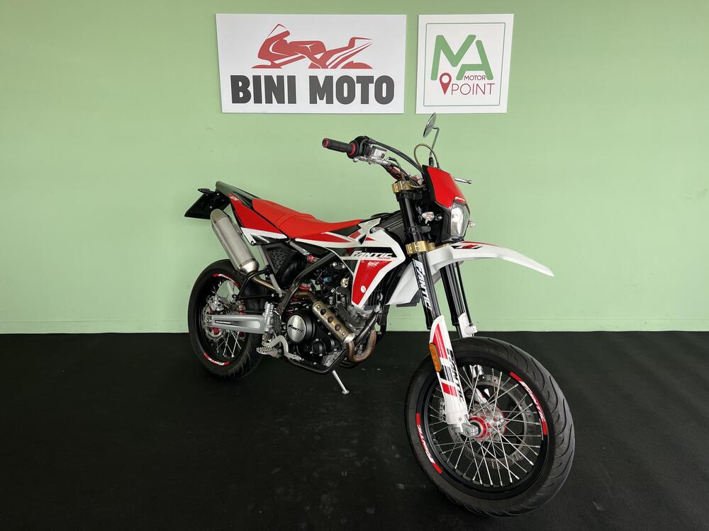 Fantic Motor XMF 125 Motard Performance 4t (2021 - 22) (2)
