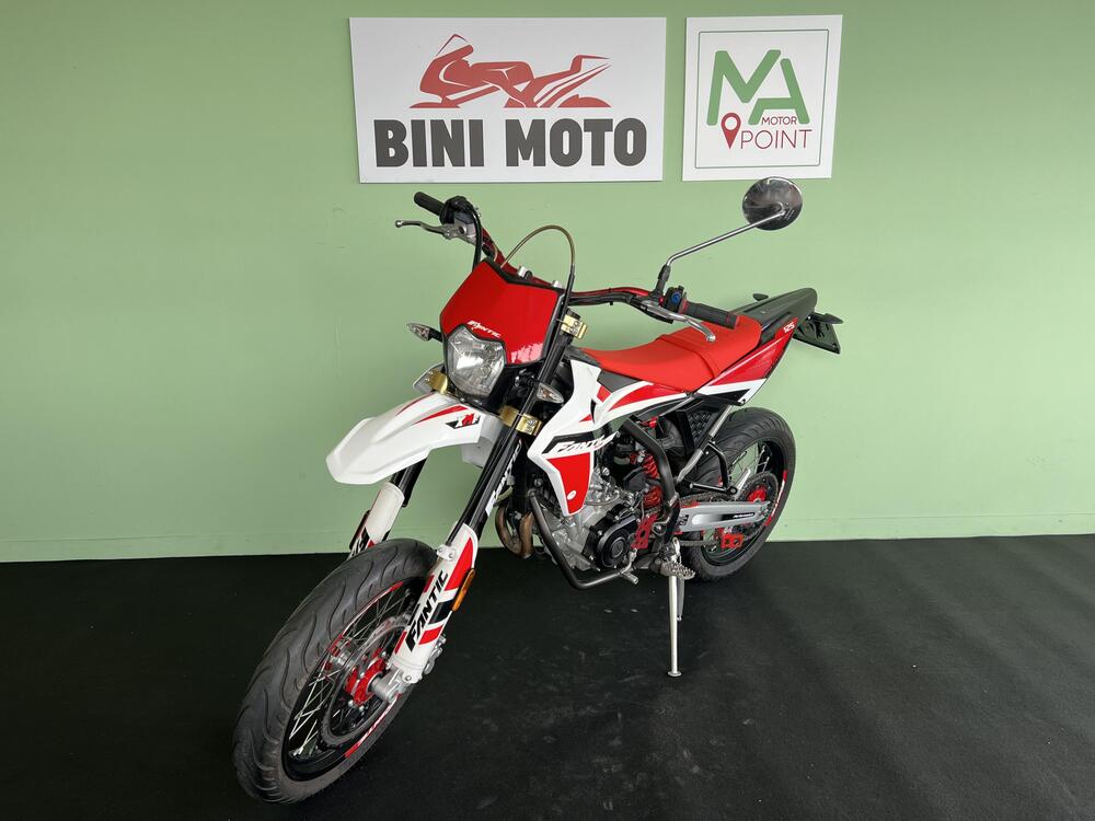 Fantic Motor XMF 125 Motard Performance 4t (2021 - 22) (4)