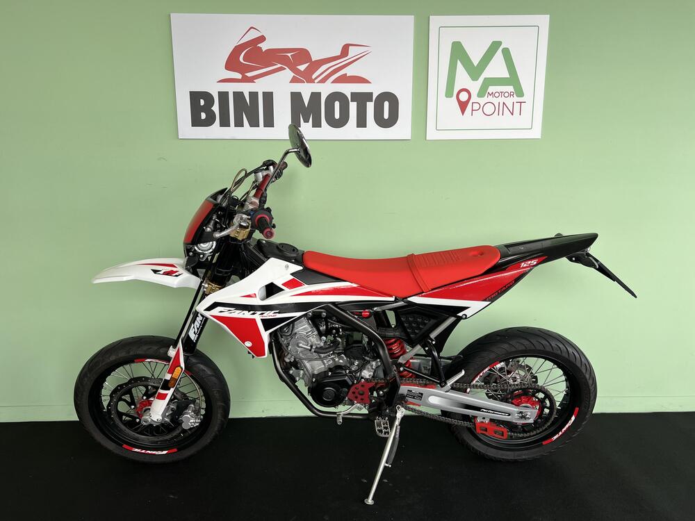 Fantic Motor XMF 125 Motard Performance 4t (2021 - 22) (5)