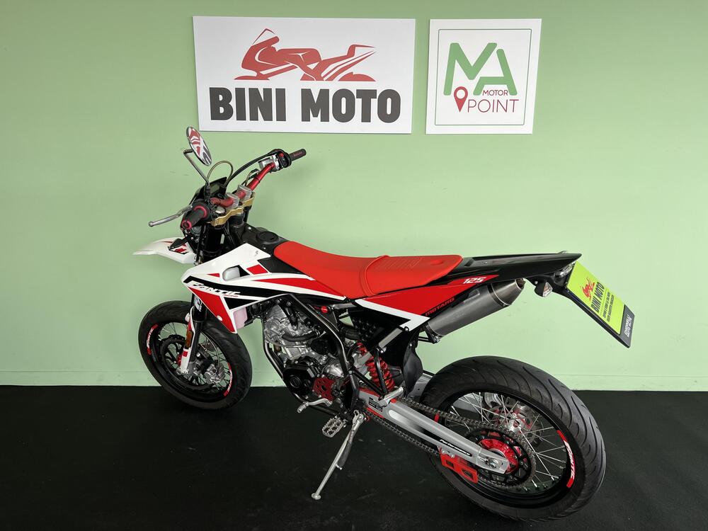 Fantic Motor XMF 125 Motard Performance 4t (2021 - 22) (6)