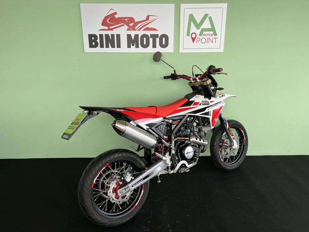 Fantic Motor XMF 125 Motard Performance 4t (2021 - 22) (8)
