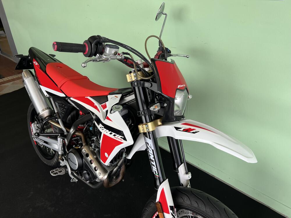Fantic Motor XMF 125 Motard Performance 4t (2021 - 22) (13)