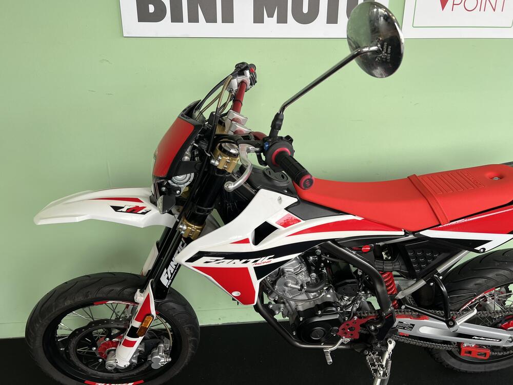 Fantic Motor XMF 125 Motard Performance 4t (2021 - 22) (14)