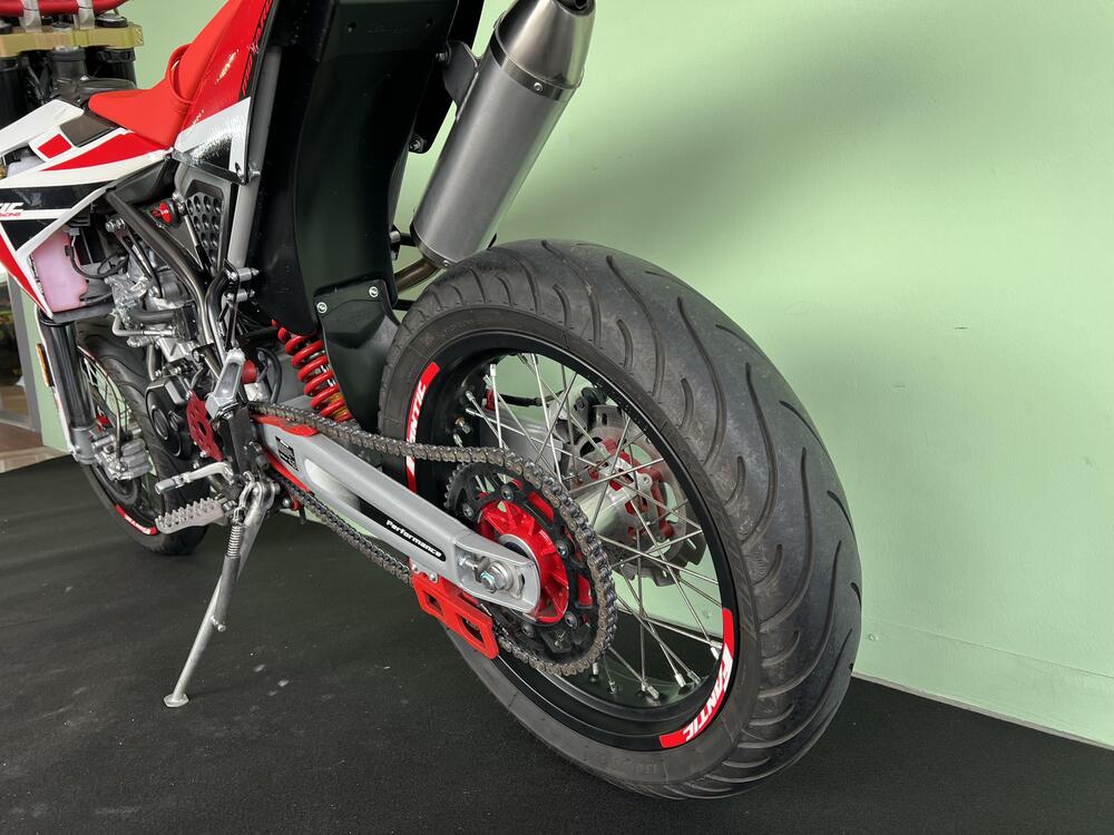 Fantic Motor XMF 125 Motard Performance 4t (2021 - 22) (19)