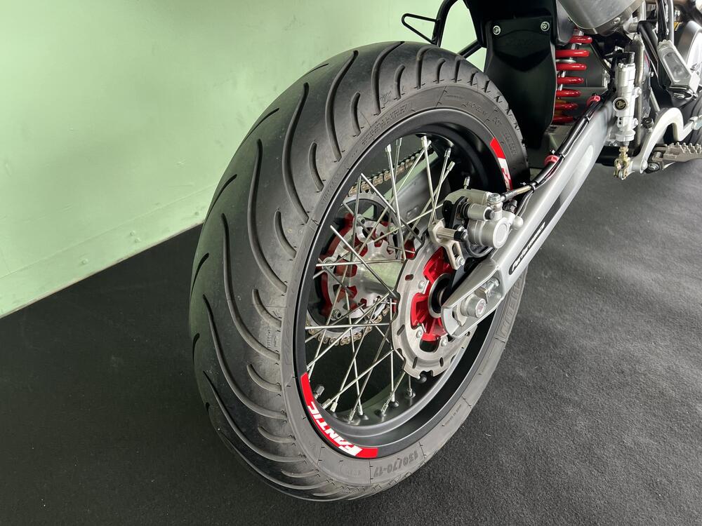 Fantic Motor XMF 125 Motard Performance 4t (2021 - 22) (20)