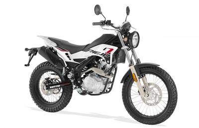 Rieju Tango 125I (2020 - 26) nuova