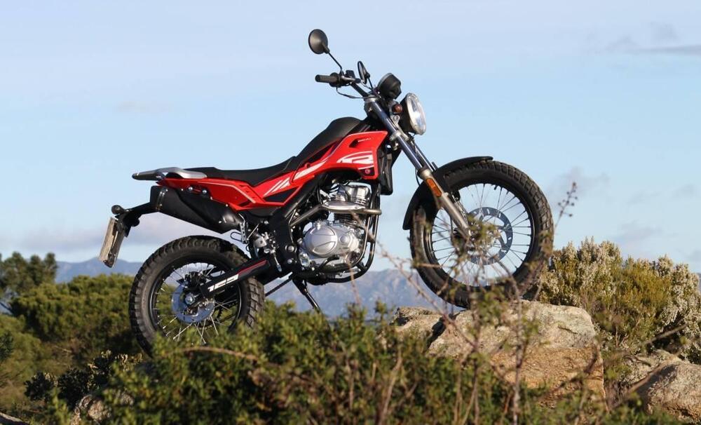 Rieju Tango 125I (2020 - 26) (2)