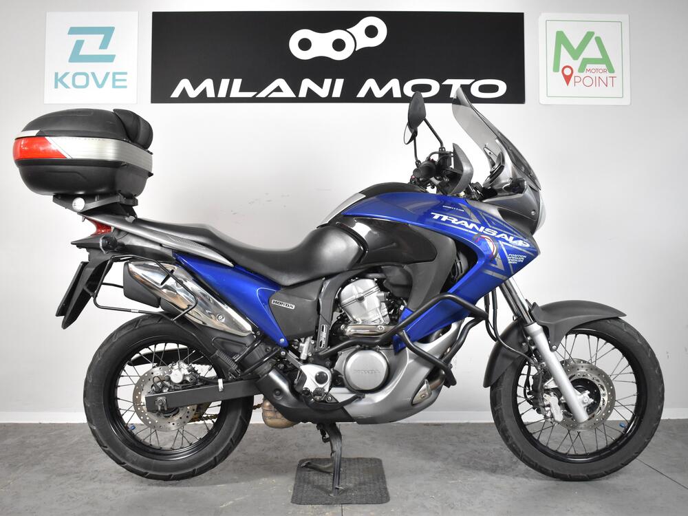 Honda Transalp XL 700 V ABS (2007 - 2013)