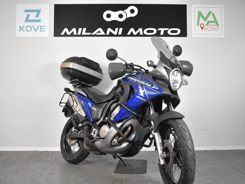 Honda Transalp XL 700 V ABS (2007 - 2013) (2)