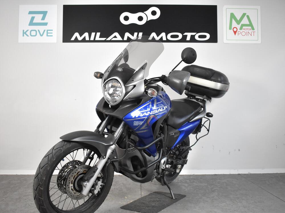 Honda Transalp XL 700 V ABS (2007 - 2013) (3)