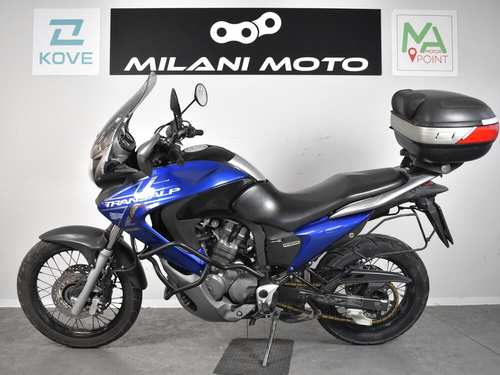 Honda Transalp XL 700 V ABS (2007 - 2013) (4)