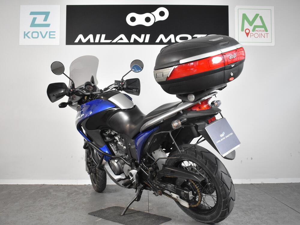 Honda Transalp XL 700 V ABS (2007 - 2013) (5)