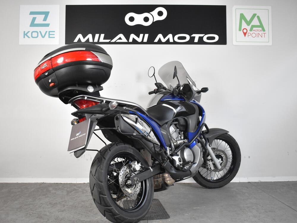 Honda Transalp XL 700 V ABS (2007 - 2013) (6)