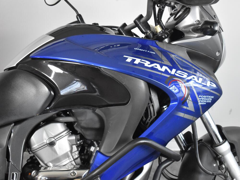Honda Transalp XL 700 V ABS (2007 - 2013) (10)