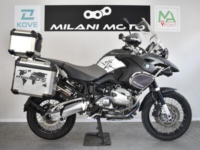 Bmw R 1200 GS Adventure (2010 - 13) usata