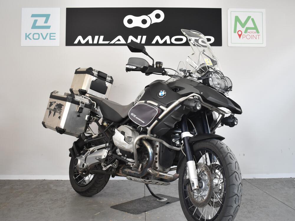 Bmw R 1200 GS Adventure (2010 - 13) (2)