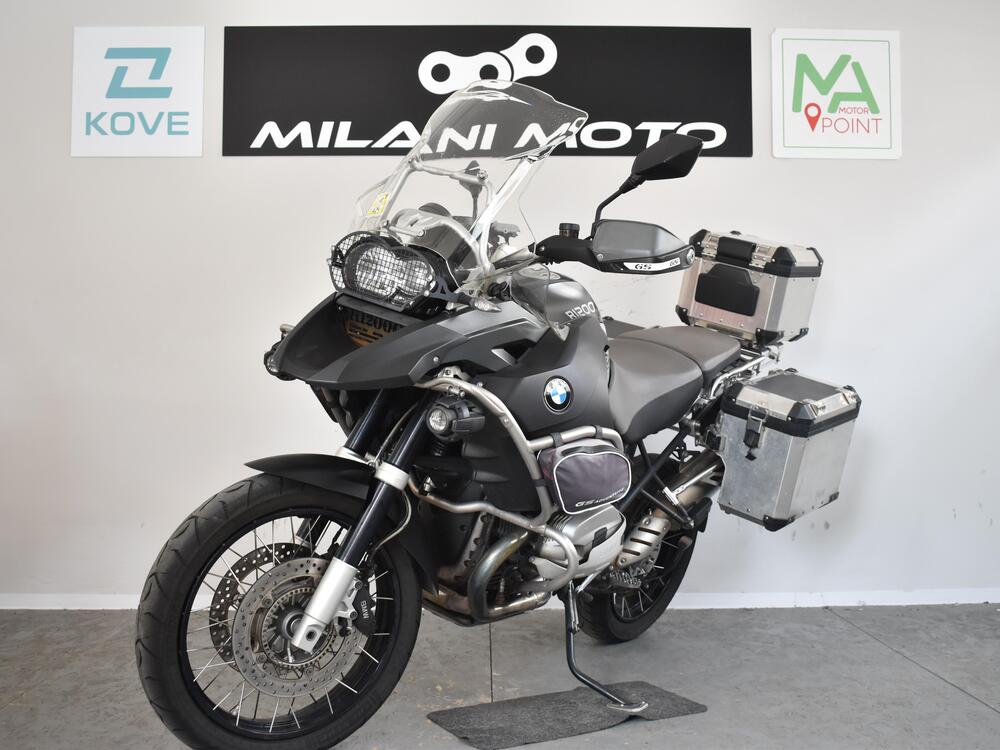 Bmw R 1200 GS Adventure (2010 - 13) (3)