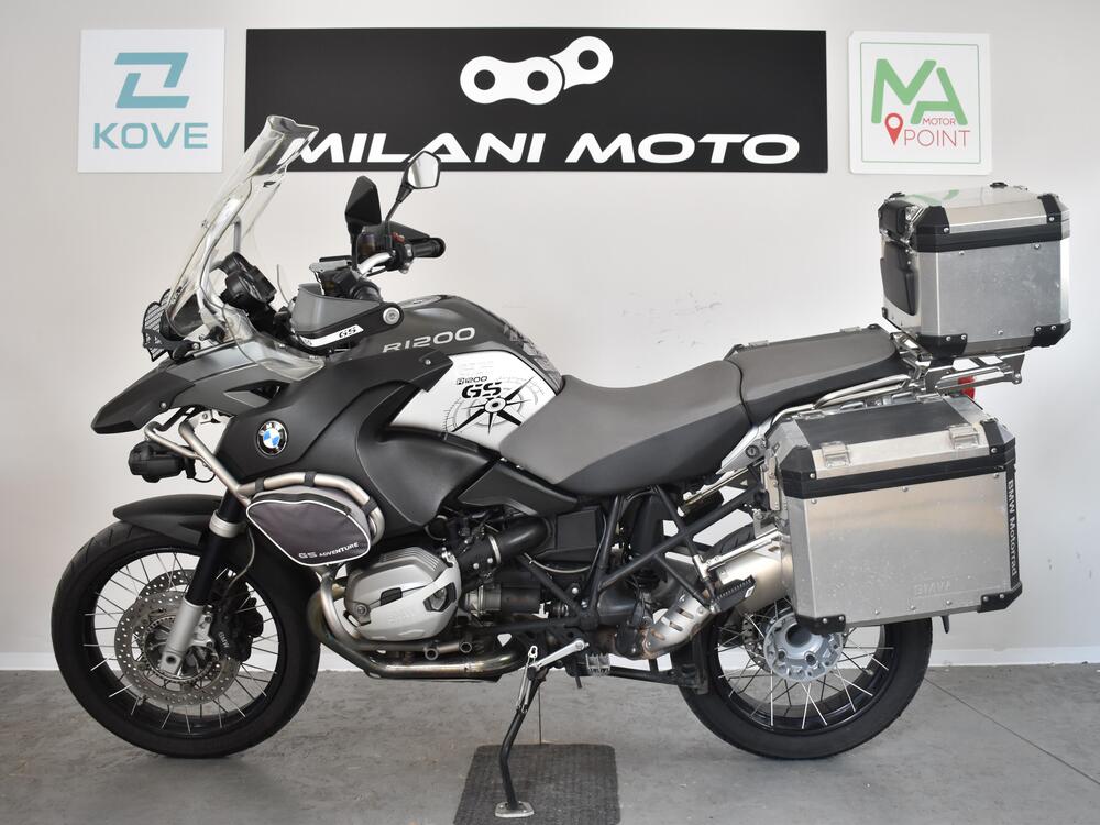 Bmw R 1200 GS Adventure (2010 - 13) (4)